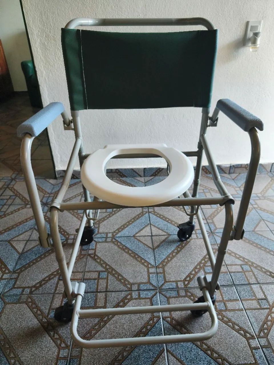 Cadeira de banho 