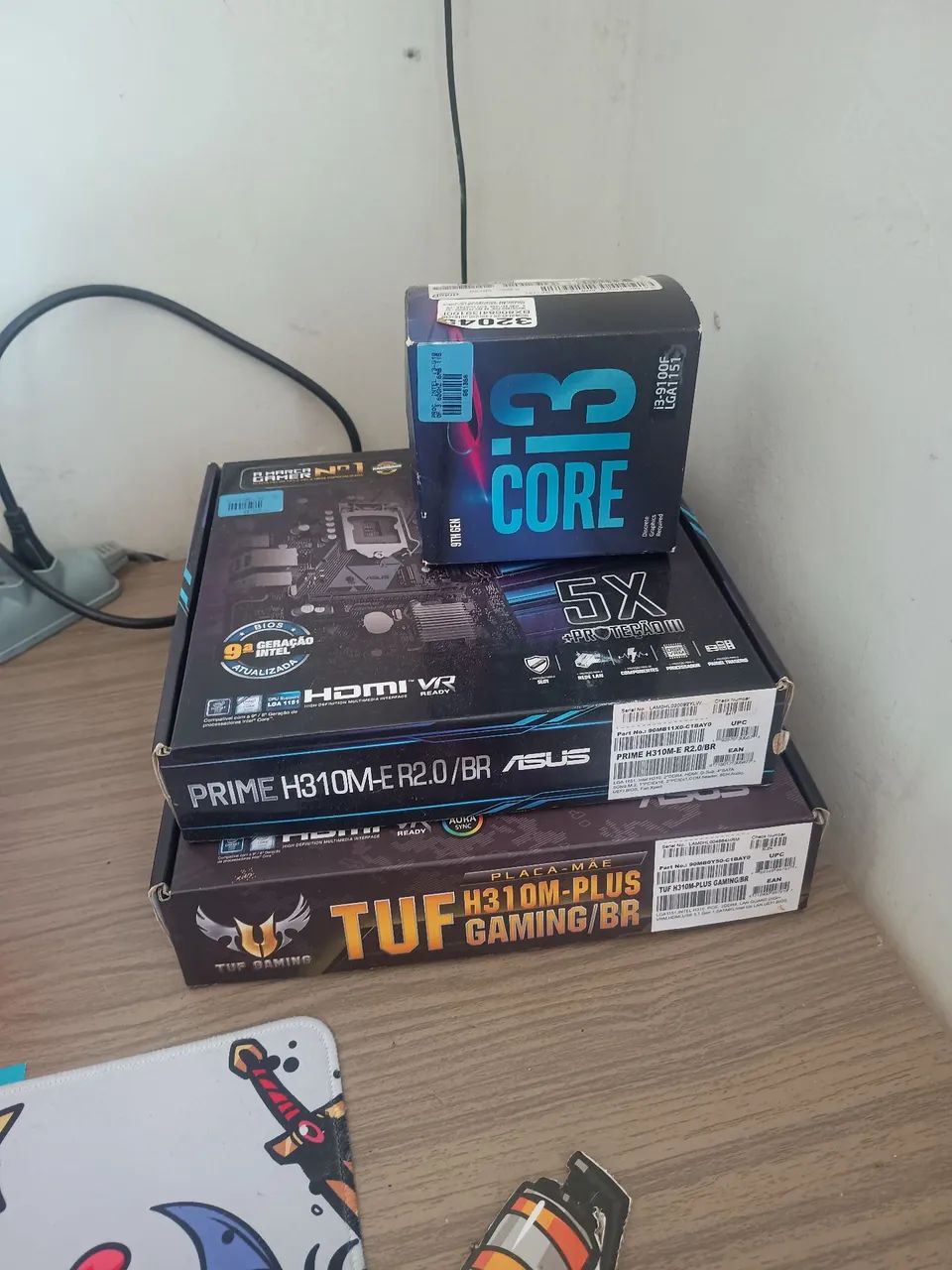 PEÇAS DE PC PARA VENDER LOGO! - Foto 4