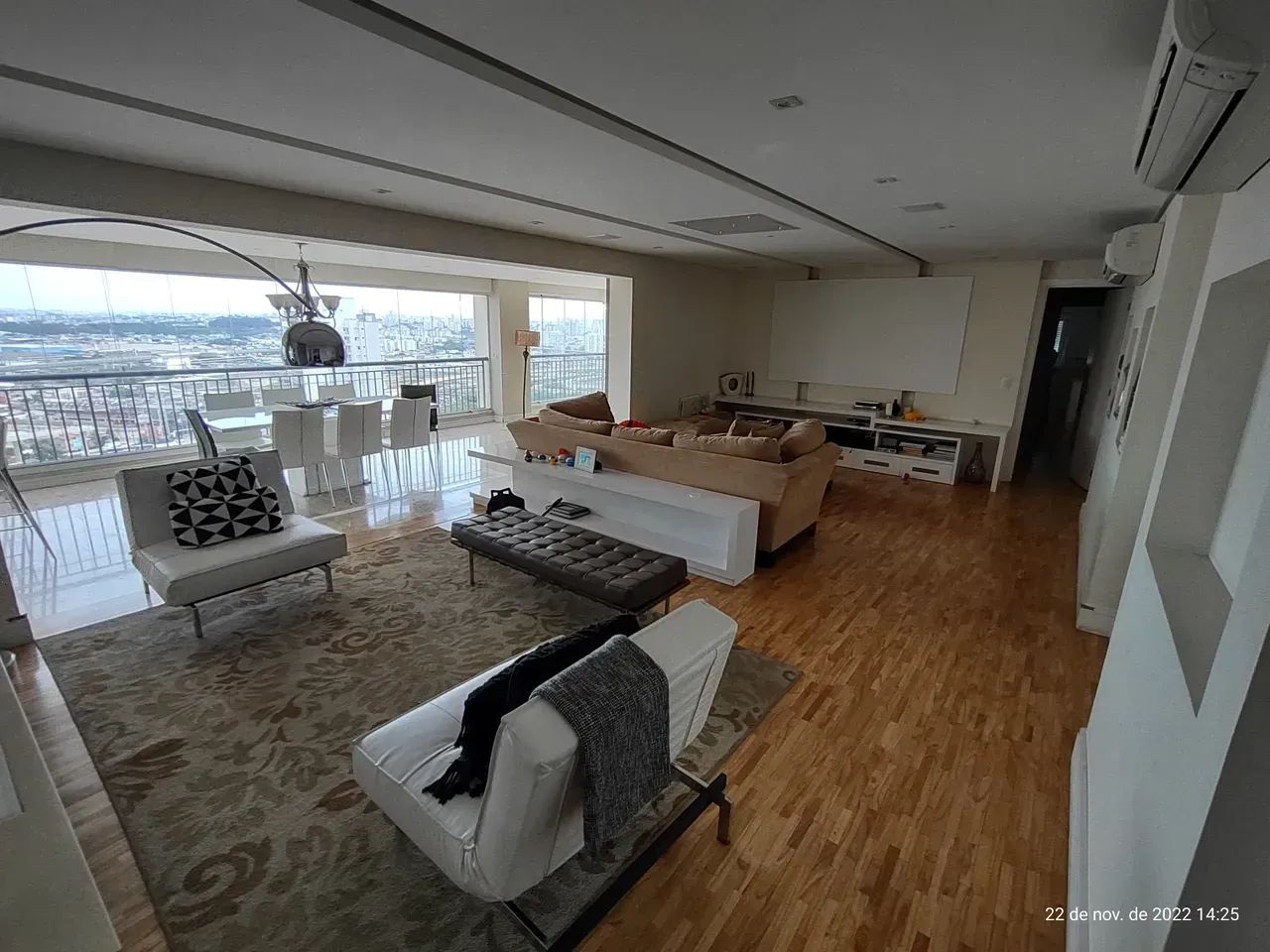 Apartamento para Locação no Parque da Mooca, rua Chamantá, 1.227, Condomínio Edifício Gall - Foto 5
