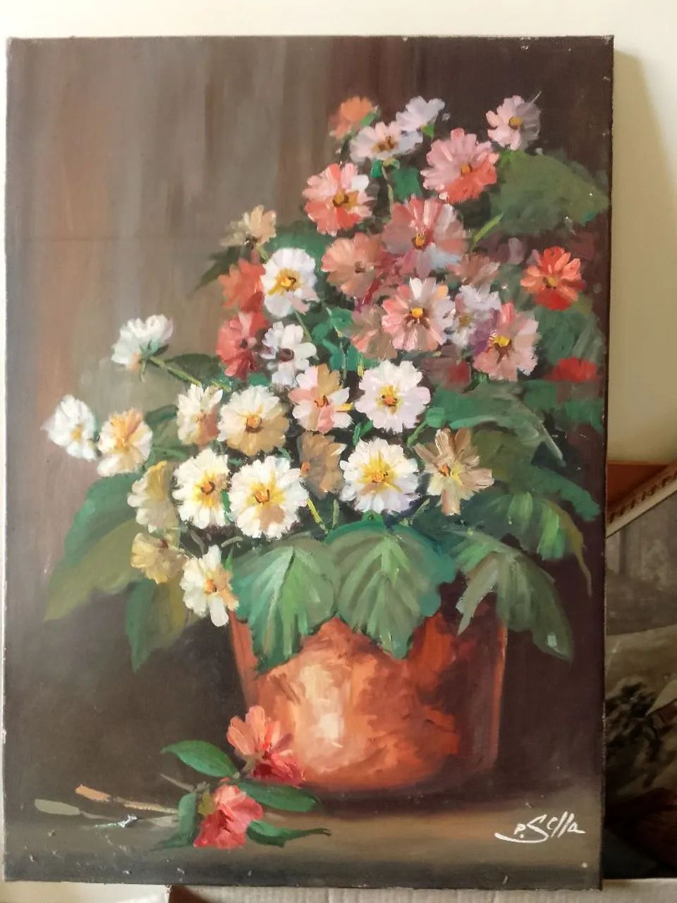 Quadro de P.Sella 