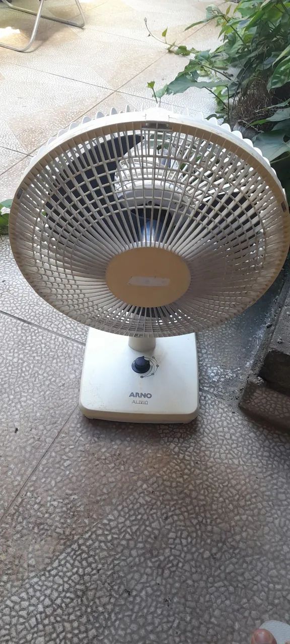 Ventiladores de mesa - Foto 4