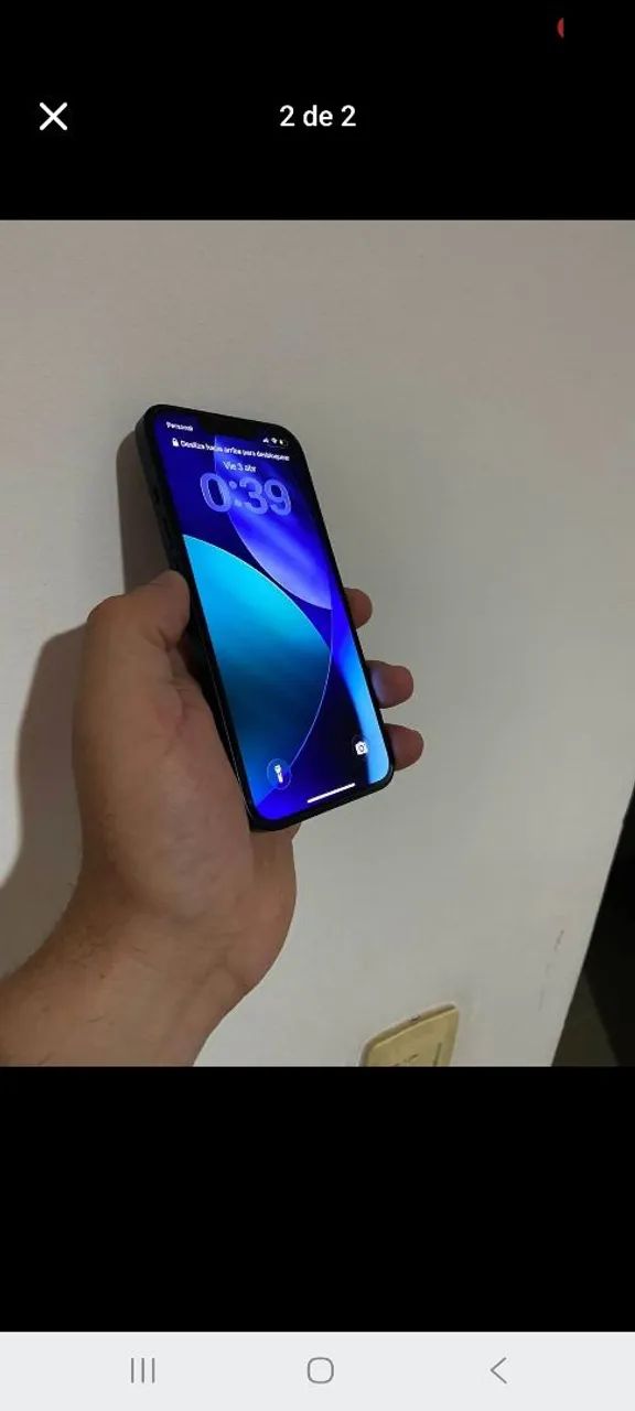 Iphone 13 128GB - Foto 2
