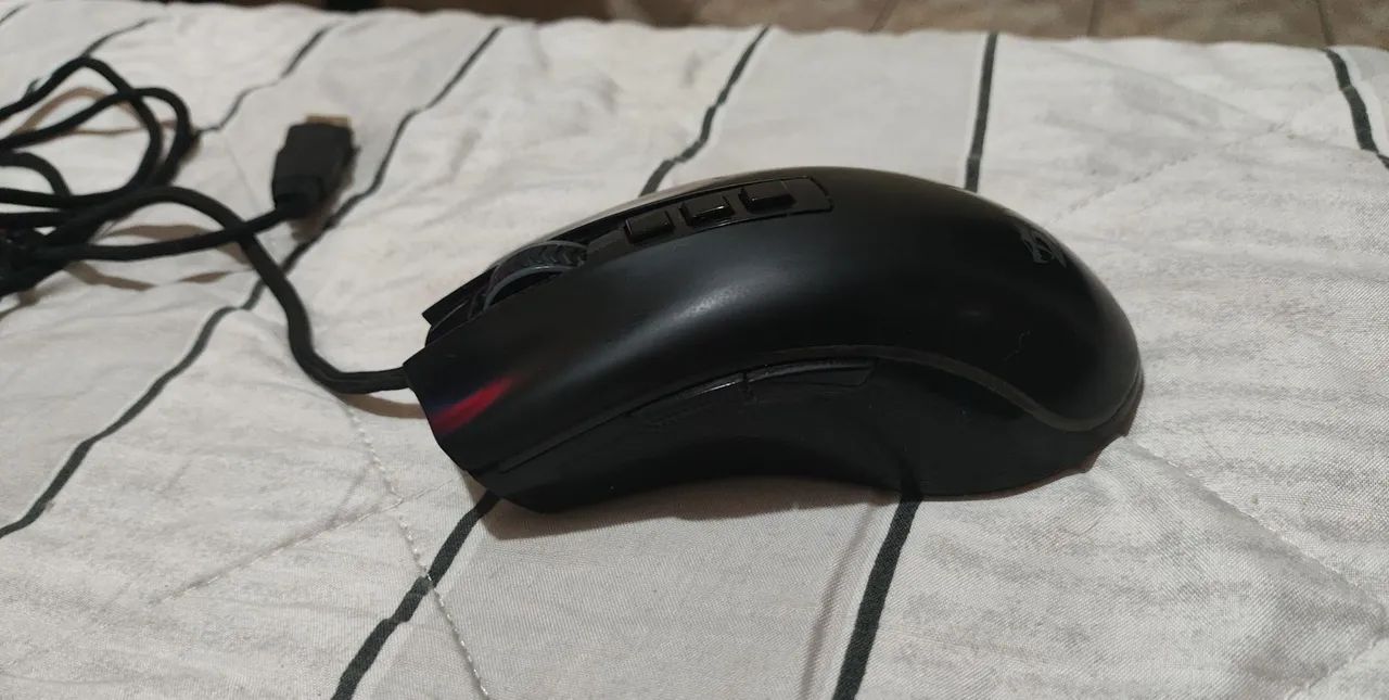 Teclado e Mouse Redragon - Foto 2
