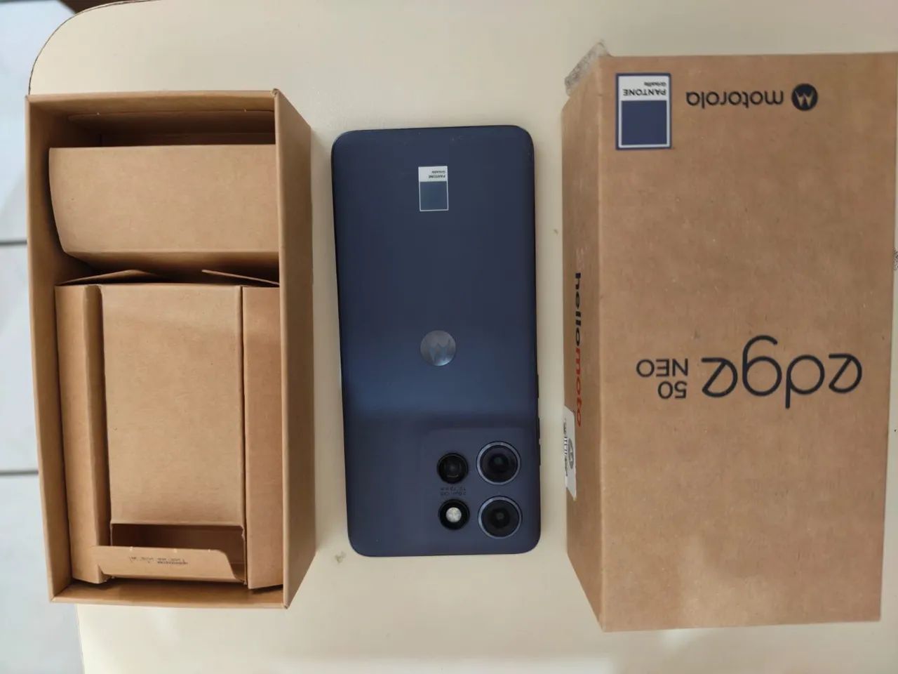 Motorola Edge Neo 50  - Foto 4