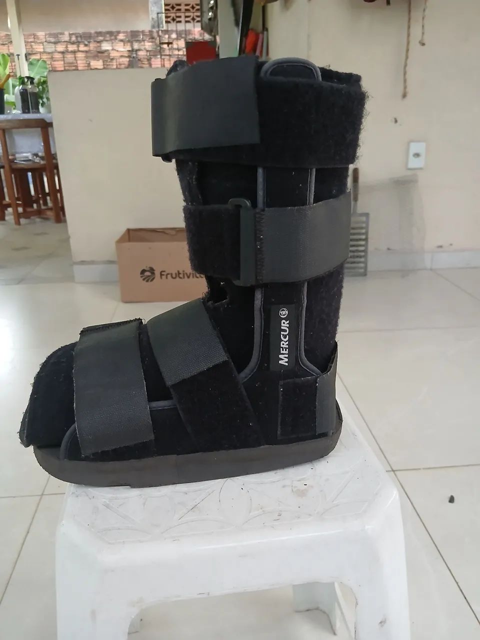 Bota ortopédica mercur 