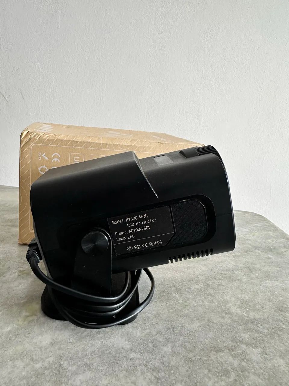Projetor HY320 Mini - Foto 4