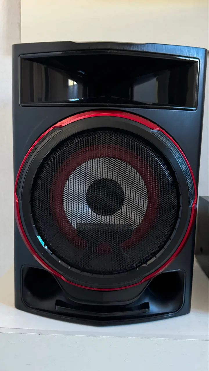 Mini System LG  - Foto 4