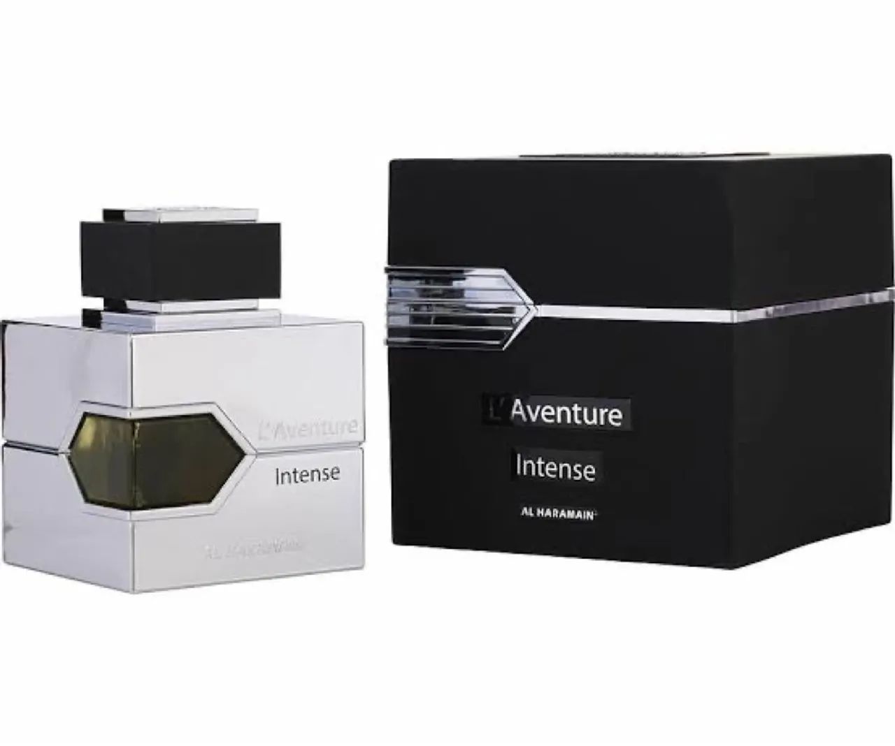L?Aventure Al Haramain Intense Eau de Parfum Masculino 100ml