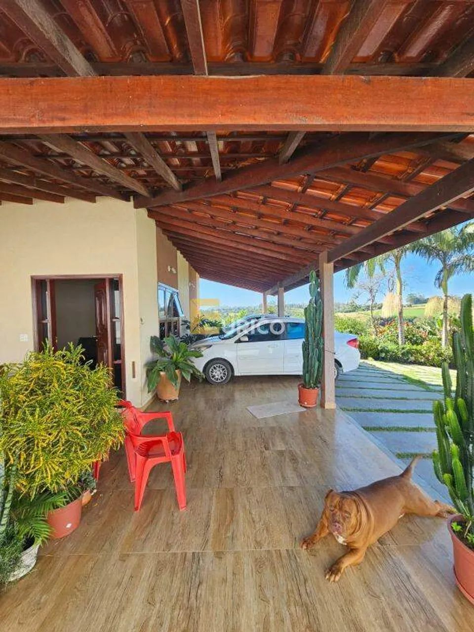 Chácara à venda em Araçoiaba da Serra com piscina e espaço gourmet - Foto 2