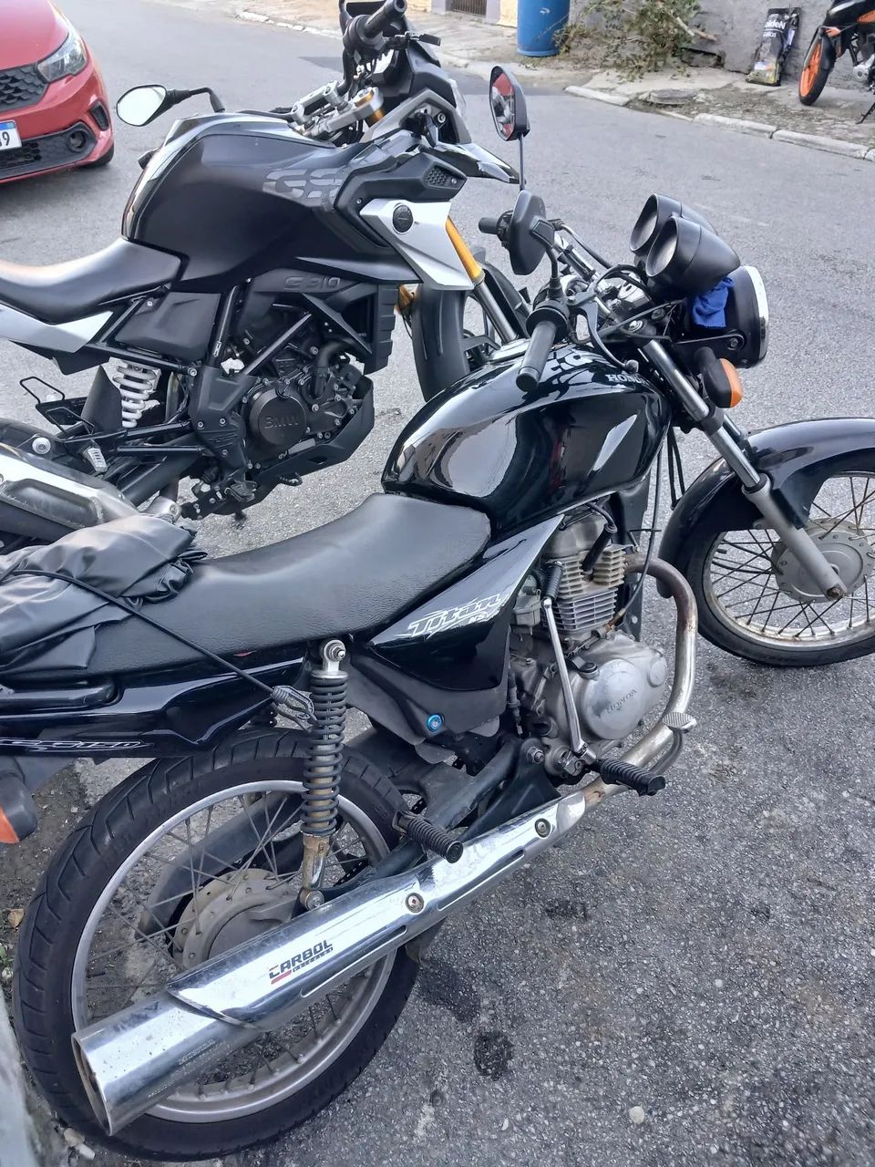 Titan es 150