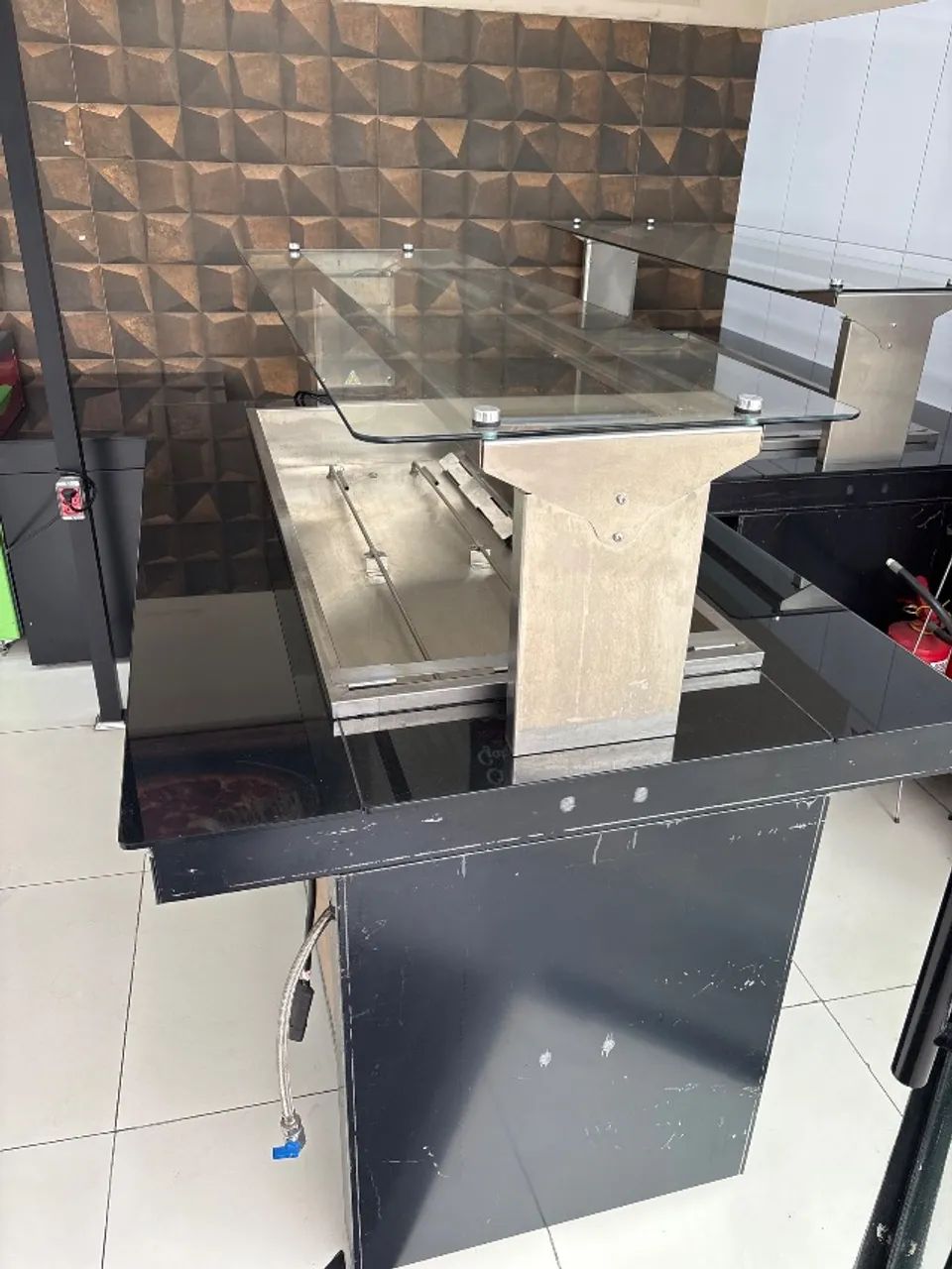 Buffet térmico 8 Cubas gelopar  - Foto 2