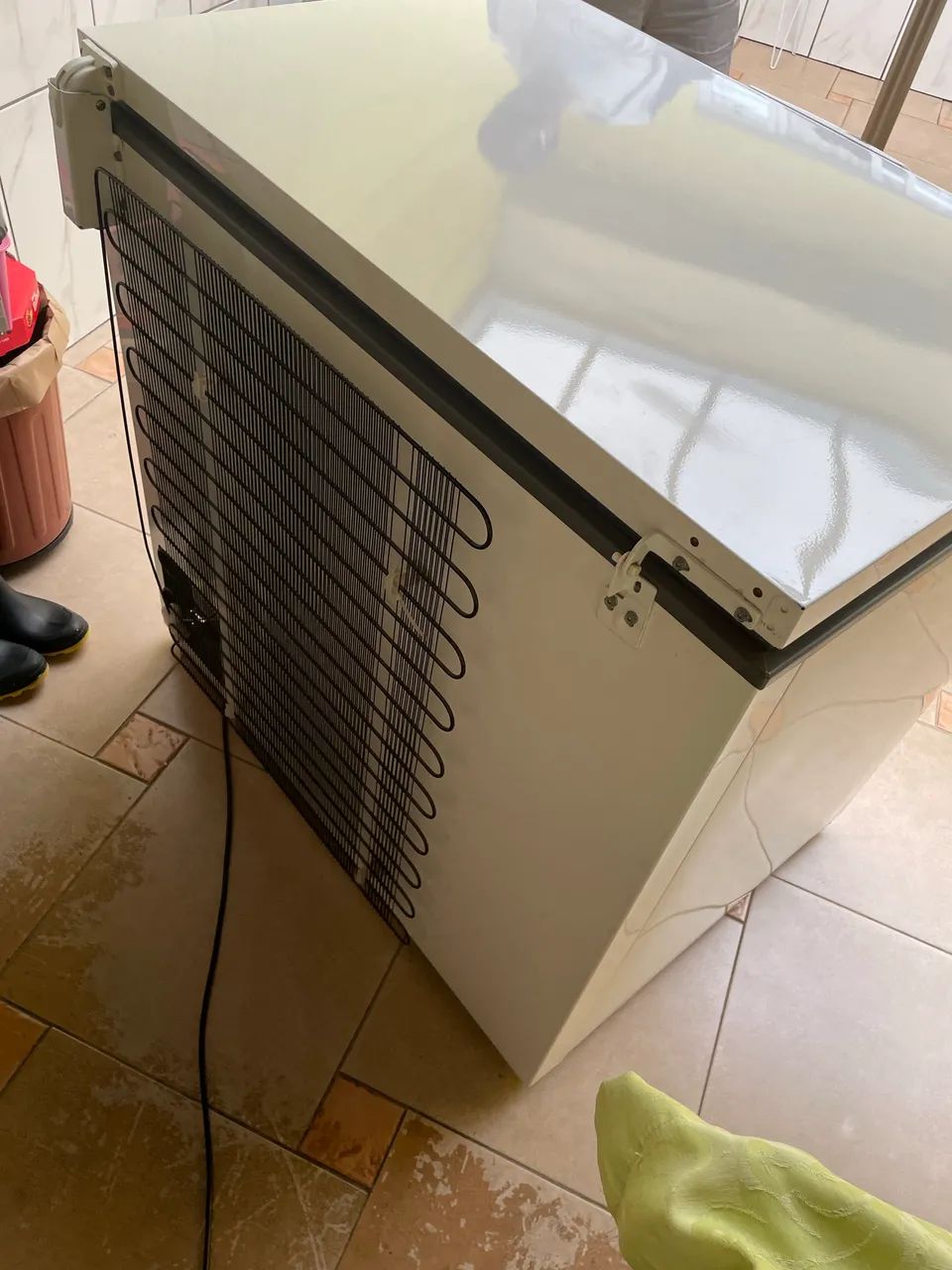 FREEZER CÔNSUL 127 V - Foto 2