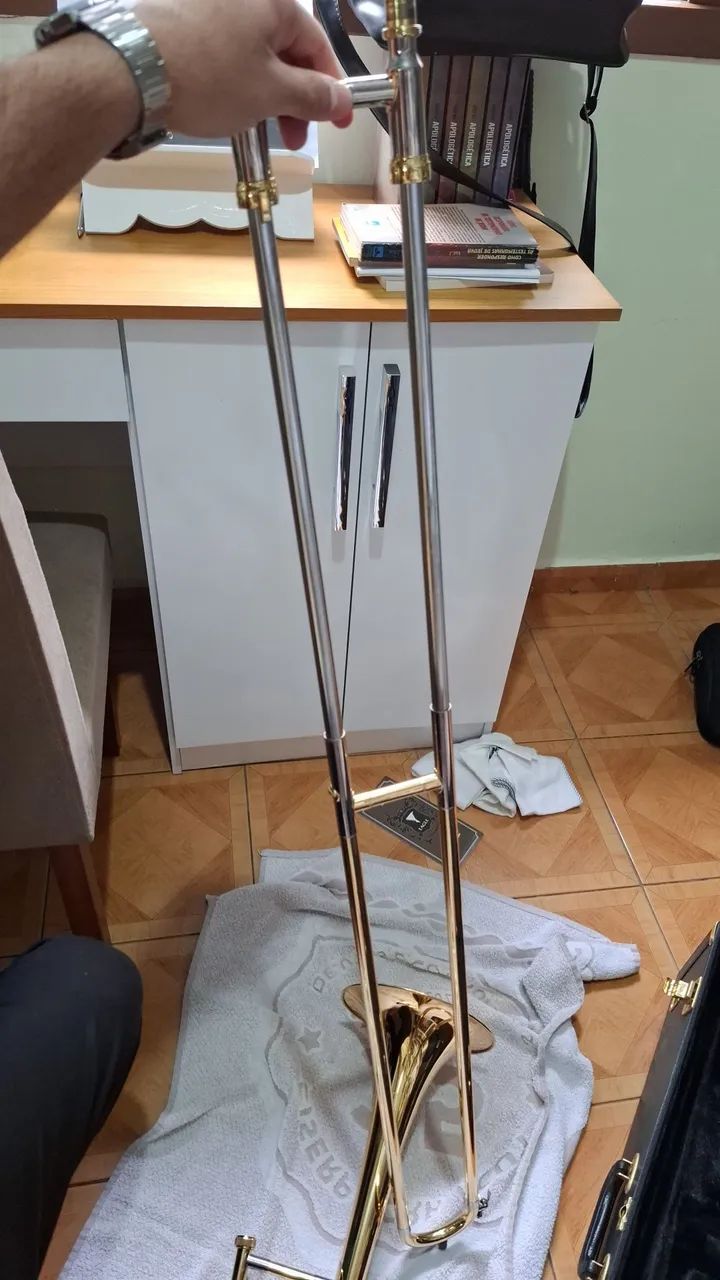 Trombone de vara - Foto 5