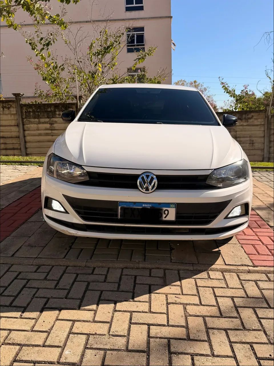 Volkswagen Polo Polo 1.0 Flex 12V 5p 2018