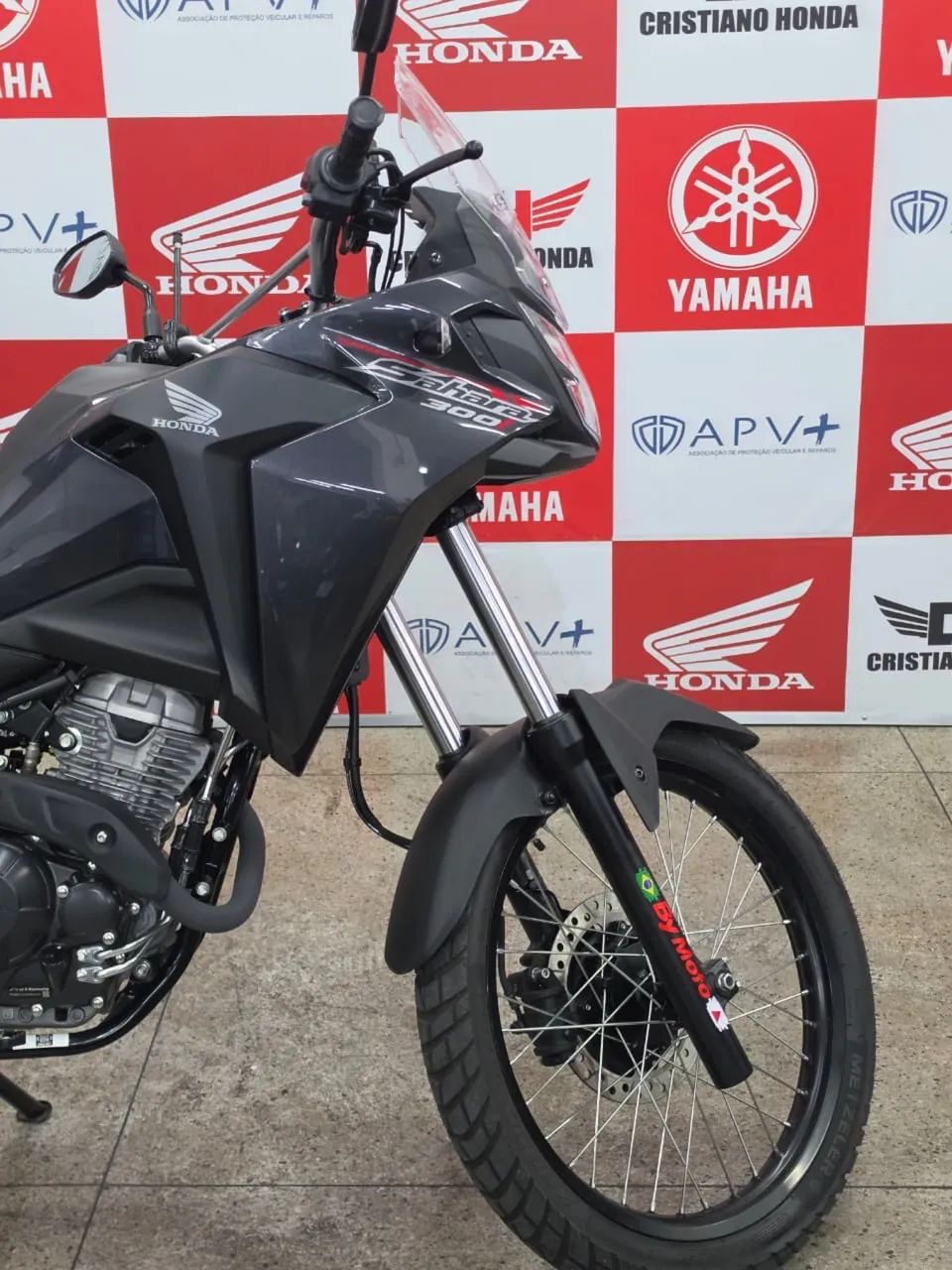 SAHARA 300 STD 26.26  - Foto 2