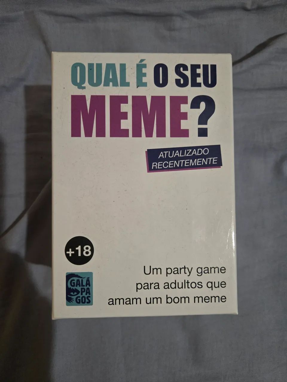 Jogo Qual é o seu meme?