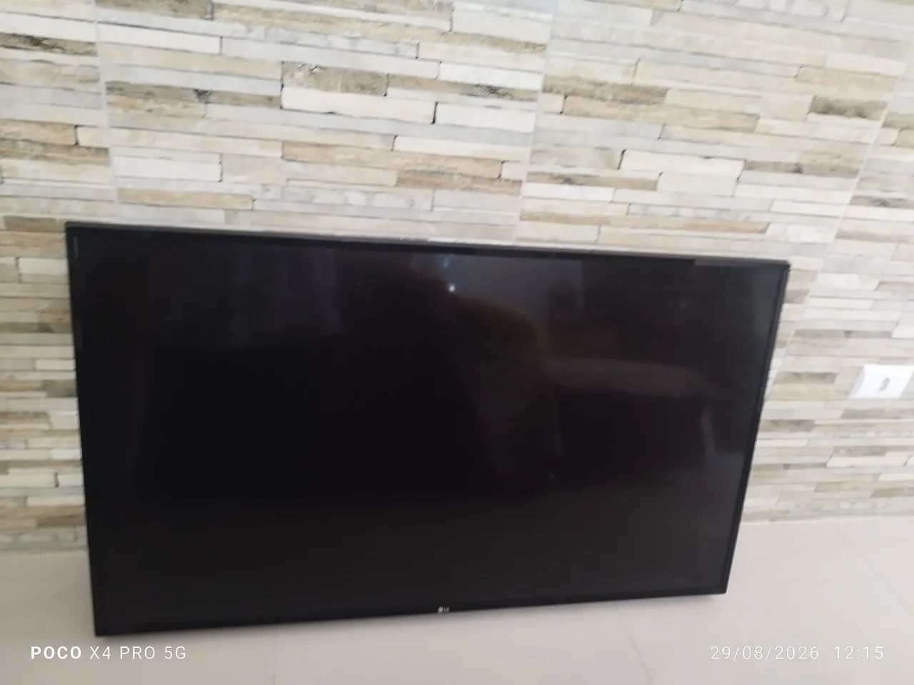 TV 49 Led FHD Smart - Foto 2