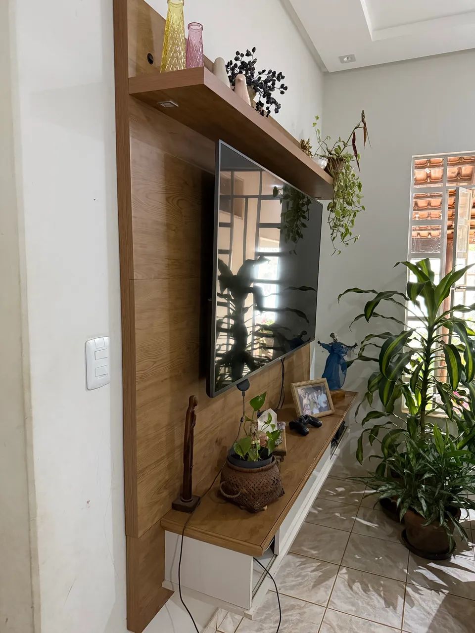 Painel com Rack - Foto 2