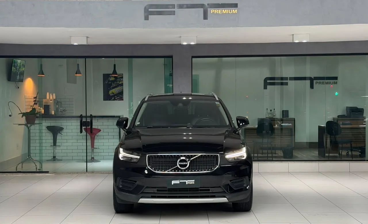 Volvo Xc40 T-5 Momentum 2.0 252cv AWD 2018 2018