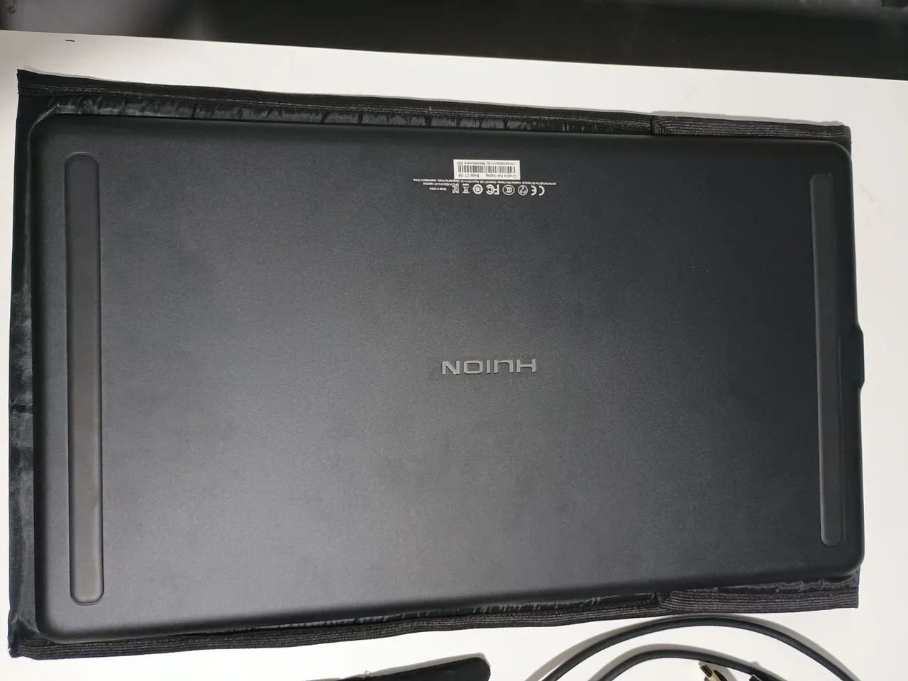 Mesa digitalizadora Huion Pro display interativo - Foto 2