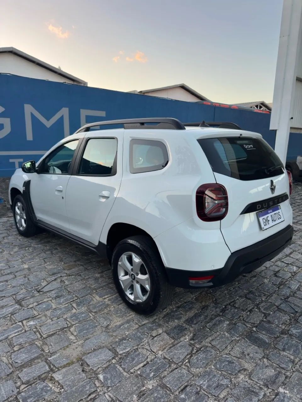 Renault Duster Intense Plus 1.6 16V Flex Aut. 2025 - Foto 5