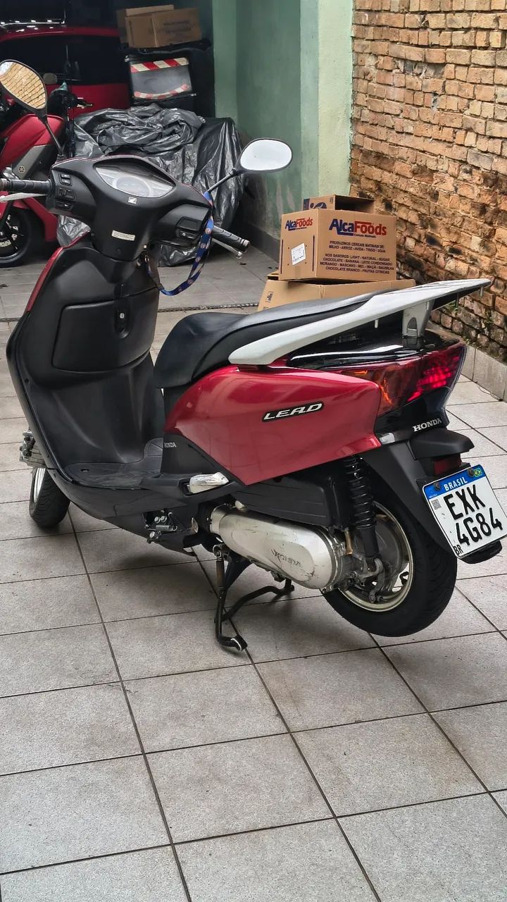 Honda Lead  - Foto 4