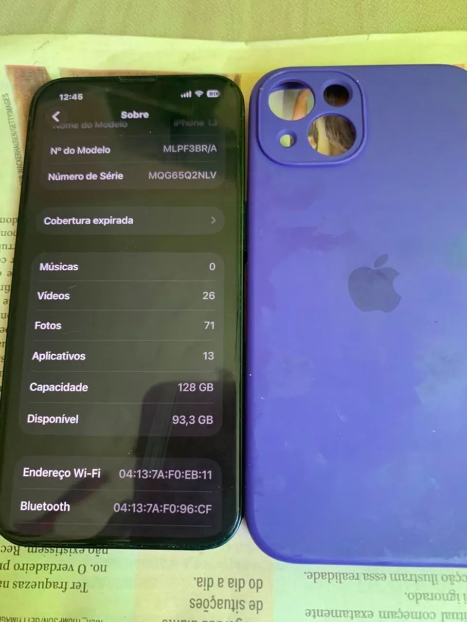 Ifhone 13 - Foto 4