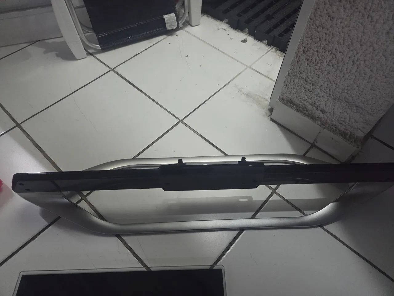 2 suportes de base, pé para televisão  - Foto 3