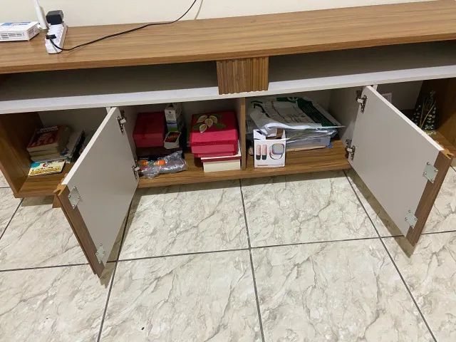 Rack de 2 portas  - Foto 3