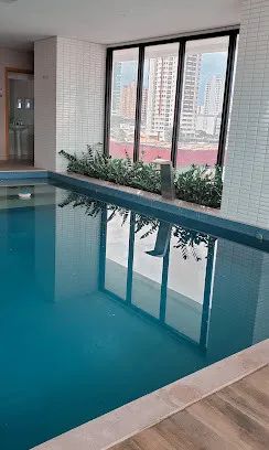 Ed. Blue. Excelente apartamento mobiliado com 2 quartos sendo 1 suíte - Jurunas - Foto 2