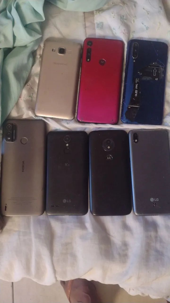Celulares com defeito a venda  - Foto 2