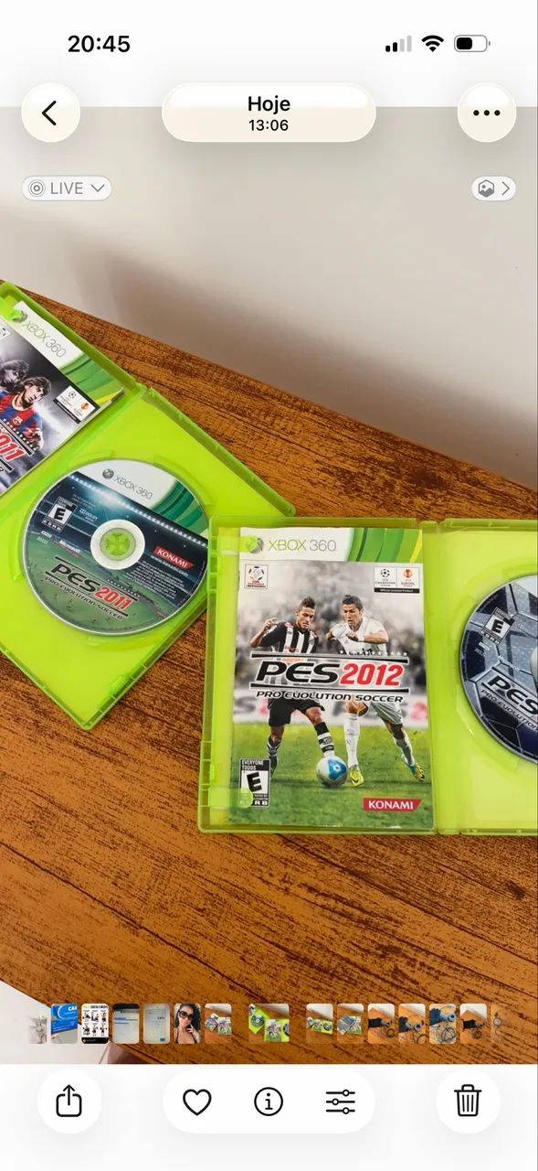  jogos originais de xbox 360  - Foto 3