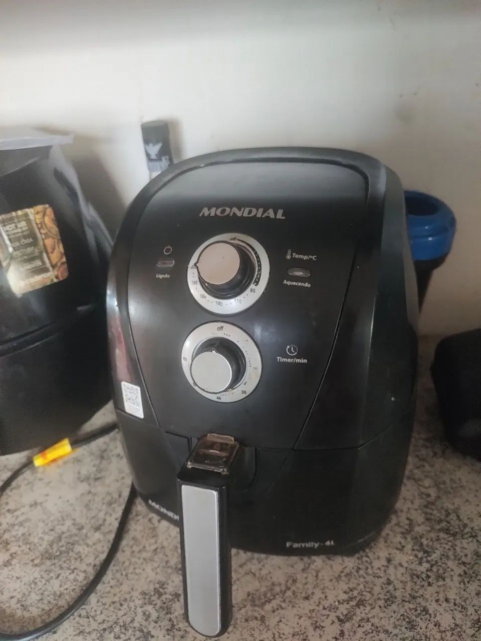 Airfryer  - Foto 4