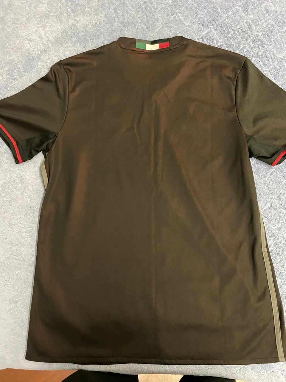 Camisa Milan I 2016/2017 Adidas Original - M  - Foto 2