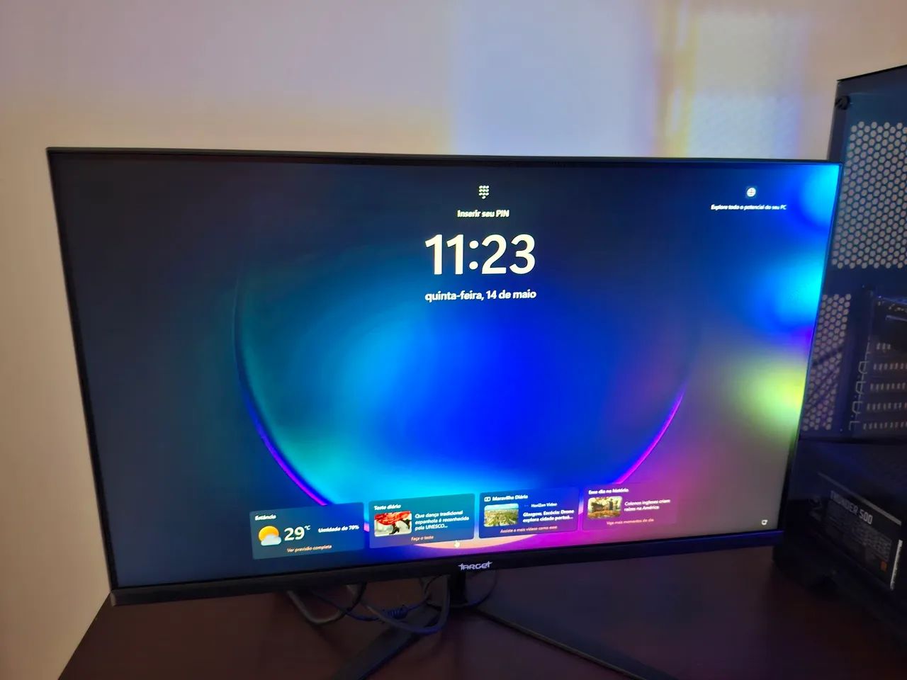 Setup Gamer - Foto 2
