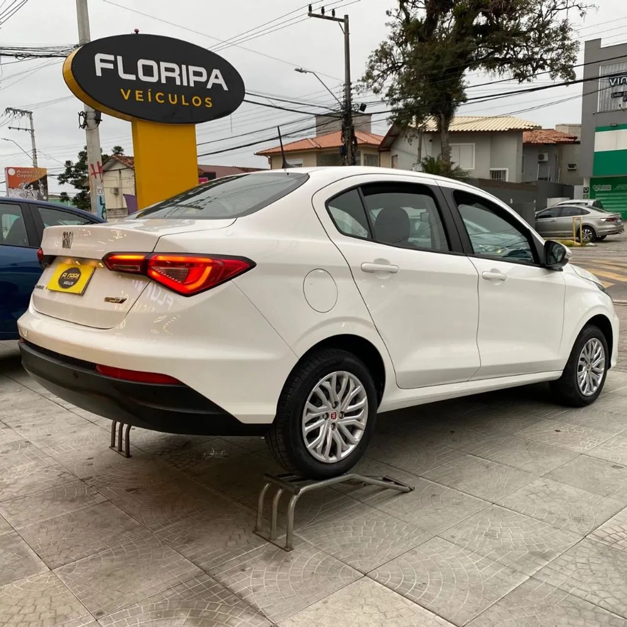 Fiat Cronos Drive 1.3 8V Flex 2025 - Foto 4