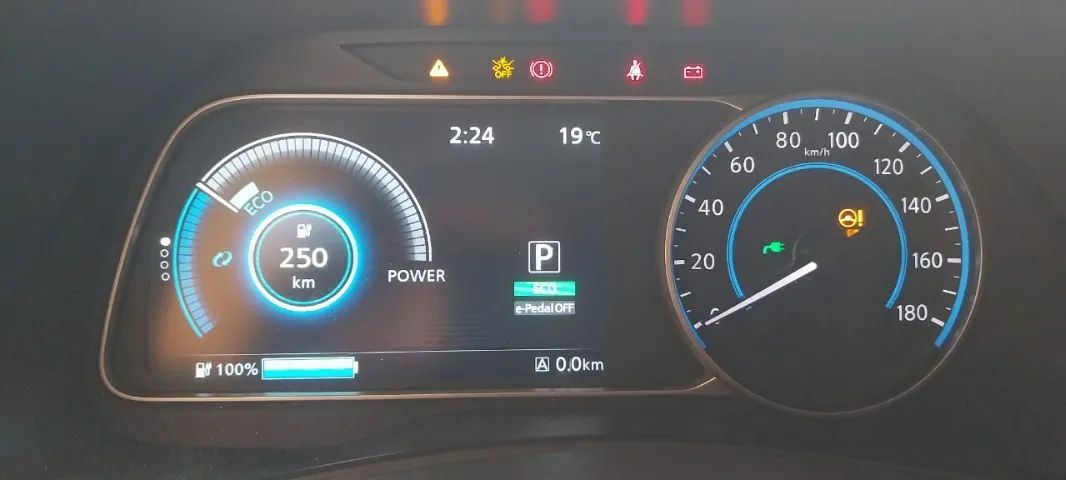 Nissan Leaf Aut. (elétrico) 2023