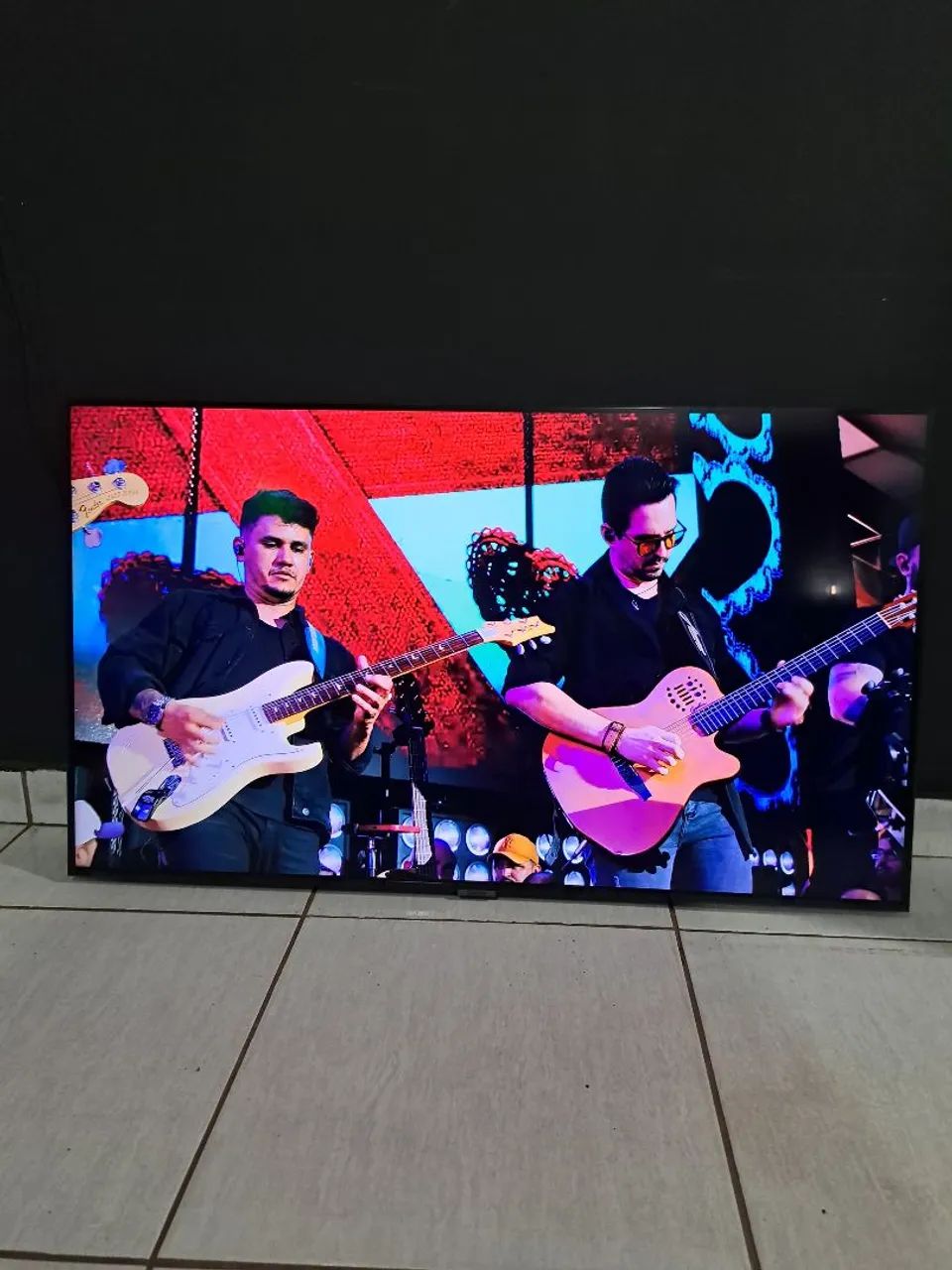 Smart tv Samsung 55 polegadas led 4k com Xbox games  - Foto 4