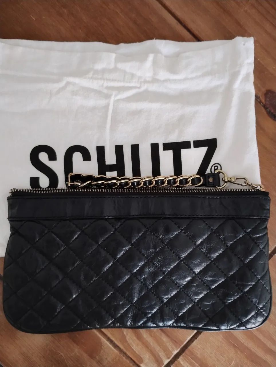 Bolsa Clutch Schutz - Foto 5