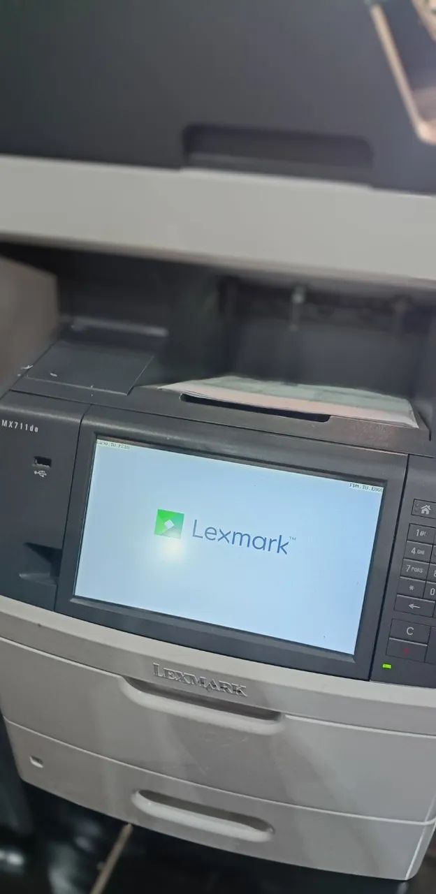 Impressoras Lexmark X656de/MX711de - Foto 3