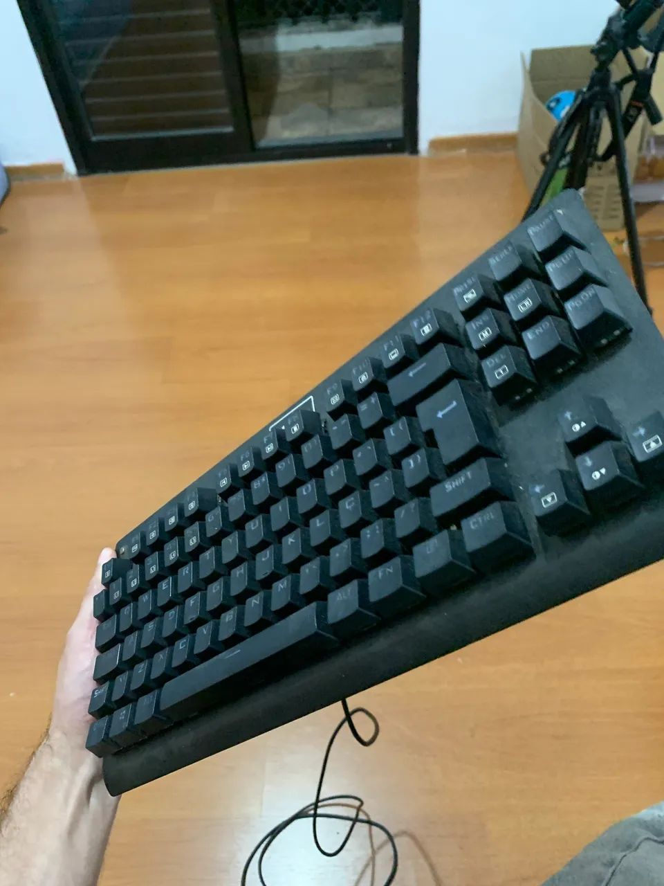 Teclado gamer Redragon  - Foto 4