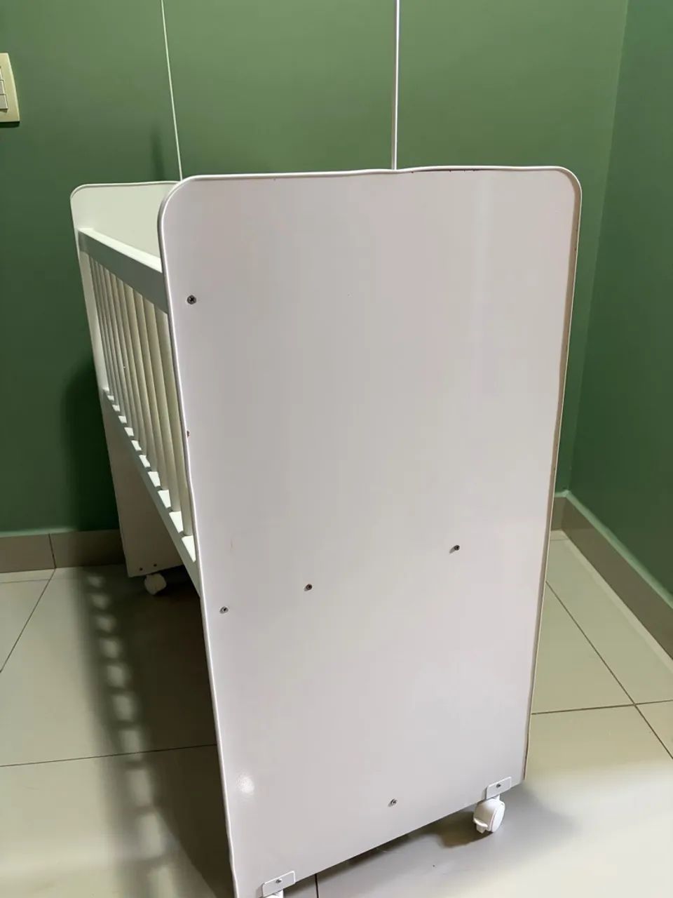 Mini berço  - Foto 4