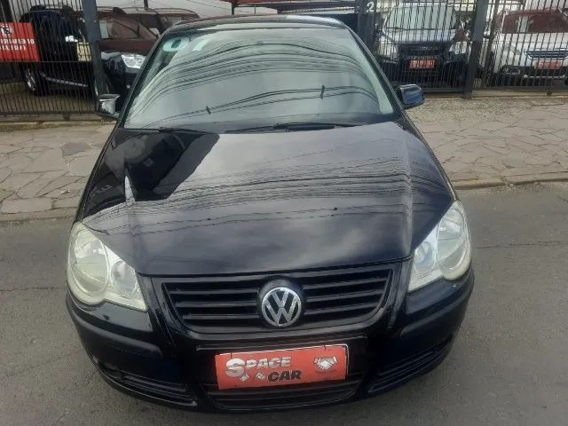 Volkswagen Polo 1.6 8V 2007