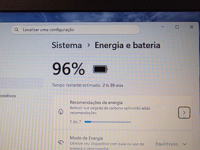 Notebook Lenovo ThinkPad E490 i7-8565U 8GB RAM 256GB SSD - Foto 5