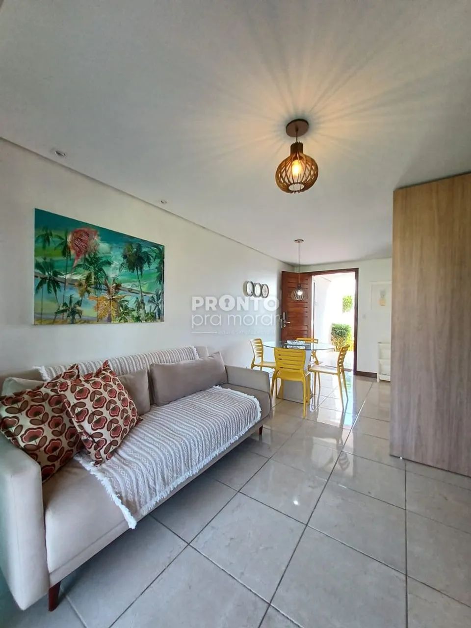 Apartamento com 1 quarto em Carneiros - Foto 2