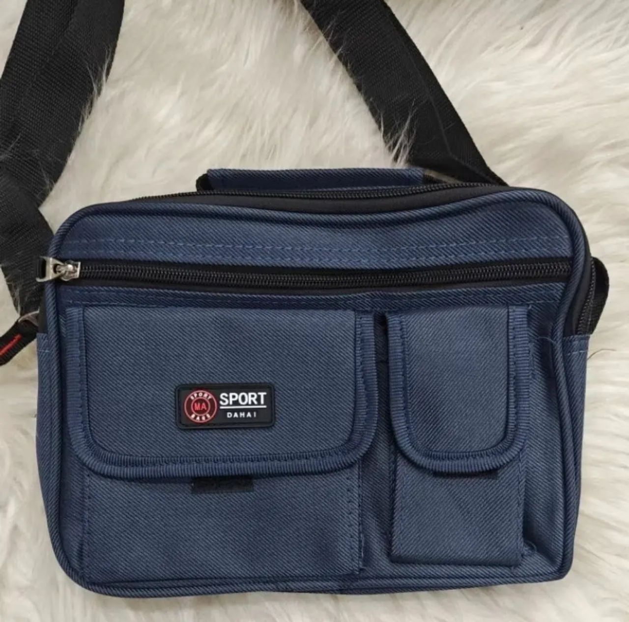 Bolsa Transversal para trabalho espaçosa - Foto 2