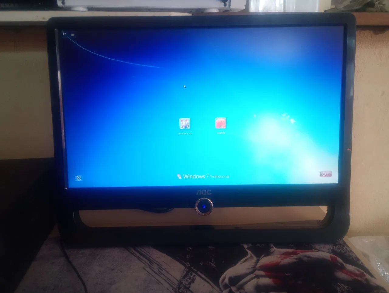 Monitor AOC F19L,,,,19 Polegadas  - Foto 4