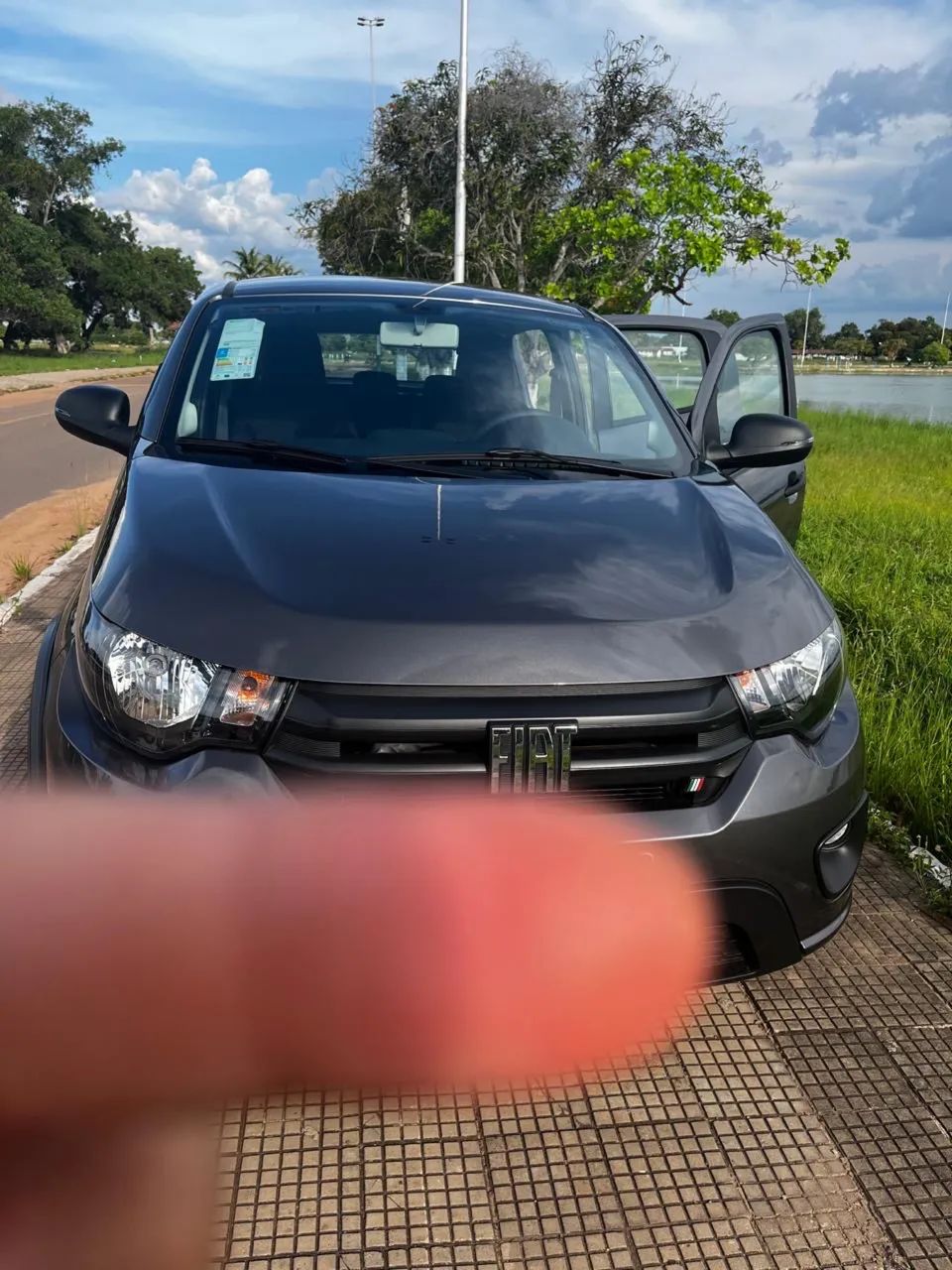 Fiat Mobi Like 1.0 Fire Flex 5P. 2025 - Foto 3