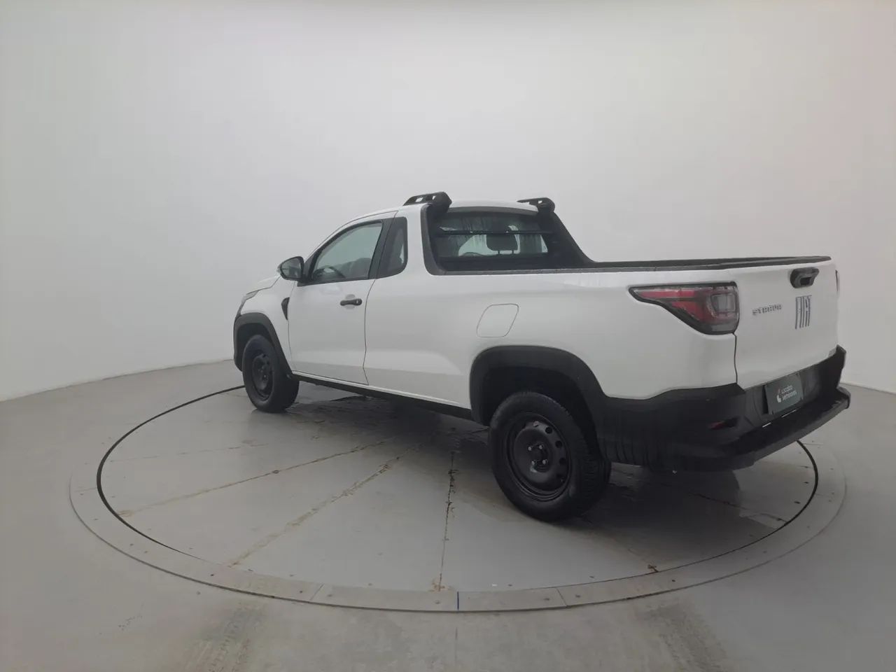 Fiat Strada Endurance 1.3 Flex 8V CS 2025 - Foto 3