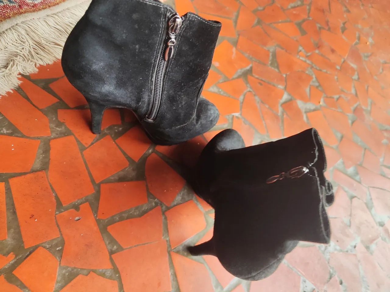 Bota feminina - Foto 3